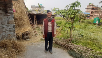 सहकर्मी पाखे यसरी सम्झिन्छन् राष्ट्रपति बनेका पौडेललाई